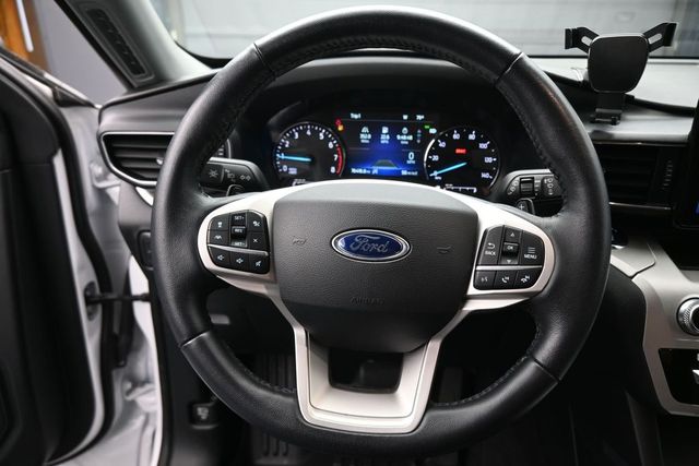 Used 2020 Ford Explorer SUV
