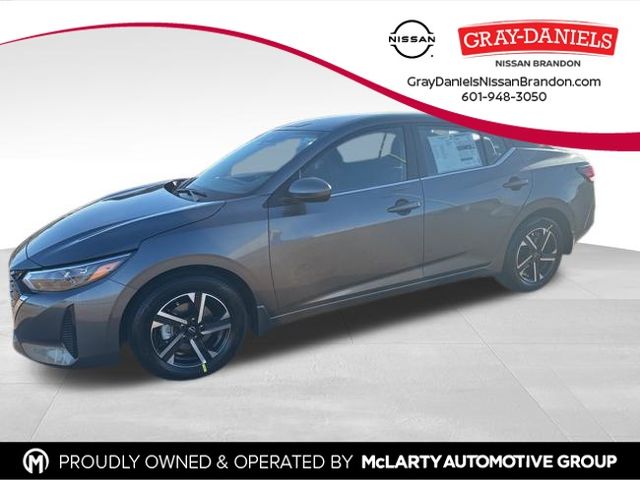 2025 Nissan Sentra SV's photo