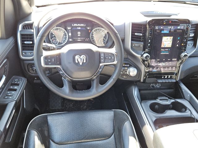 2025 Ram 1500 Laramie Crew Cab 4x4 5'7" Box