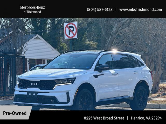 2023 Kia Sorento SX AWD