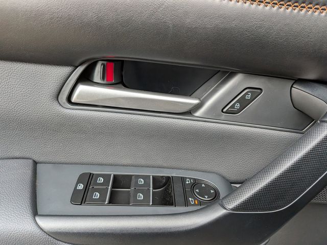 2026 Mazda CX-50 Hybrid Premium Gray at DeMontrond Mazda
