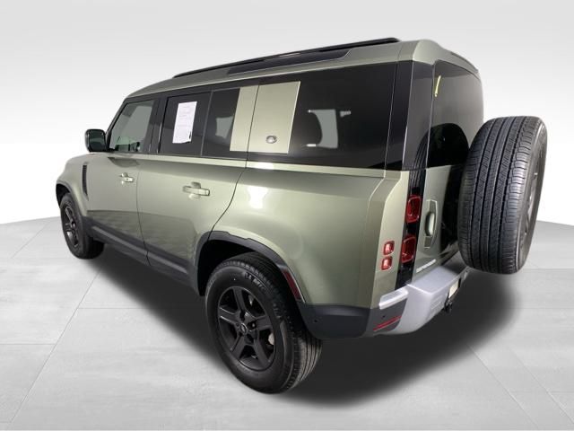 2022 Land Rover Defender 110 Standard 5