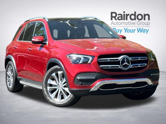 2020 Mercedes-Benz GLE 350 4MATIC