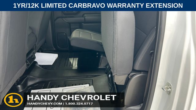 Used 2024 Chevrolet Silverado 3500HD Truck