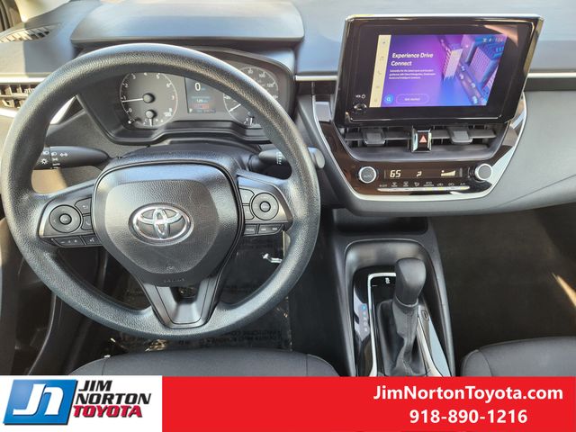 Used 2025 Toyota Corolla Sedan