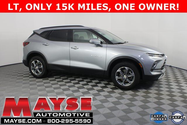 2024 Chevrolet Blazer LT