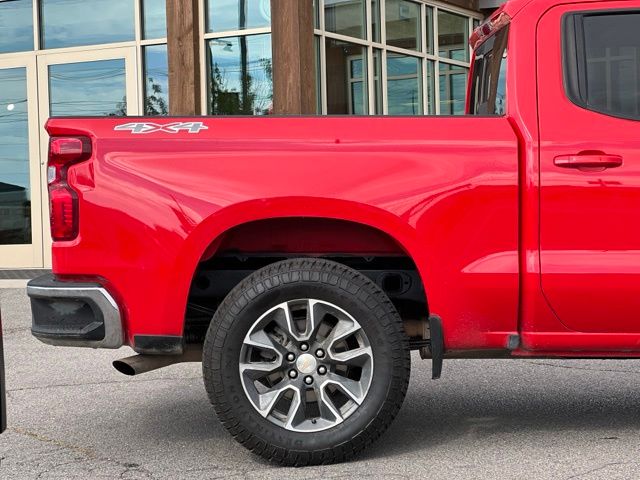 Used 2023 Chevrolet Silverado 1500 Truck