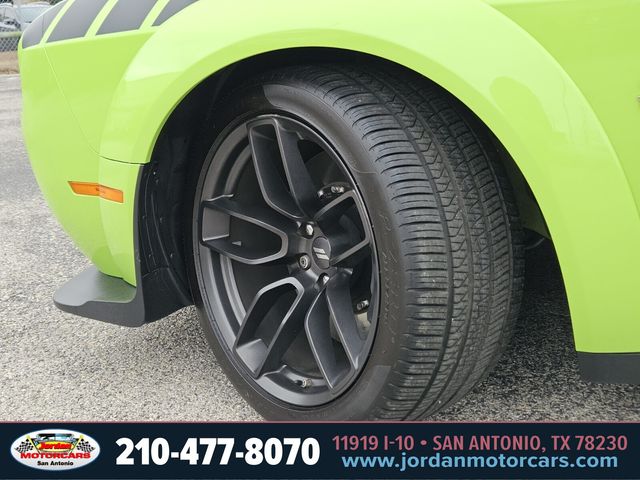 Used Car 2023 Dodge Challenger  R/t Scat Pack Widebody For Sale Under $60,000 In San Antonio, Texas