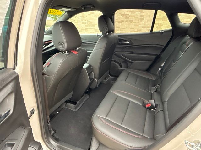 New 2026 Chevrolet Trax SUV