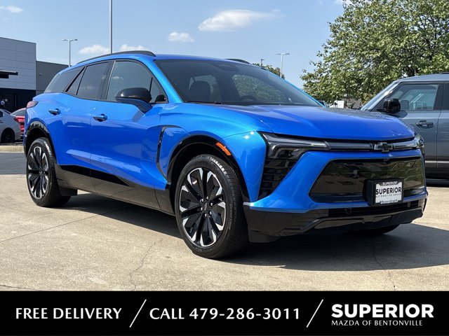 2025 Chevrolet Blazer EV RS eAWD