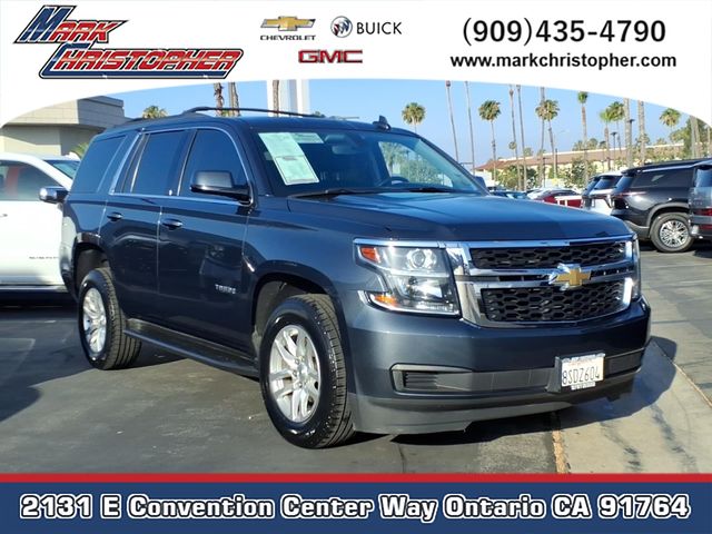 2020 Chevrolet Tahoe