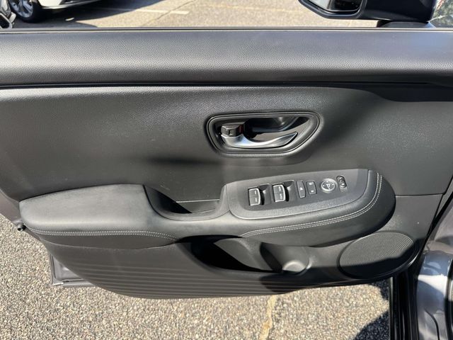 Used 2024 Honda HR-V SUV
