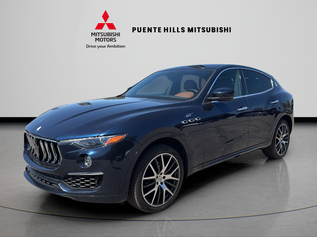 2022 Maserati Levante GT's photo