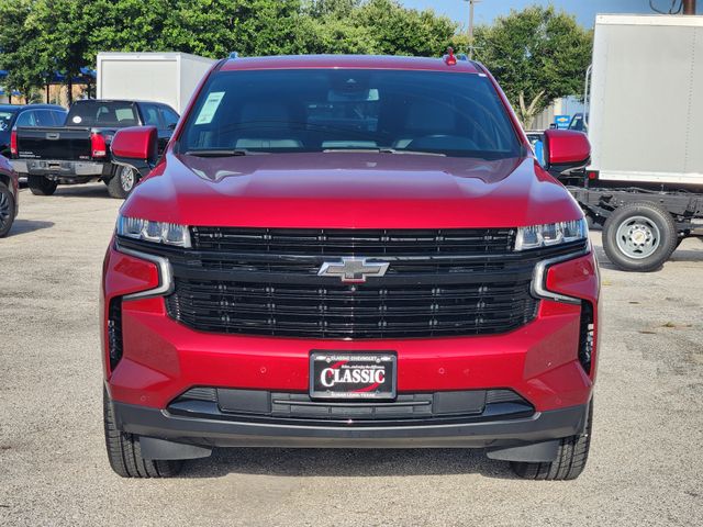 2023 Chevrolet Tahoe RST Red at Monument Chevrolet