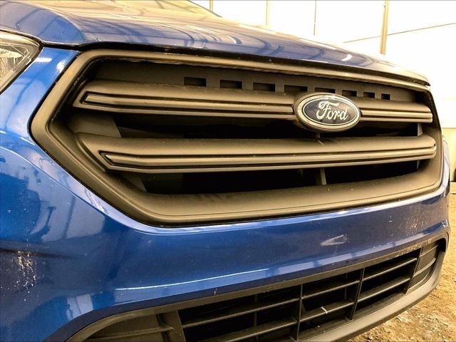 2019 Ford Escape S Blue at Phil Fitts Ford