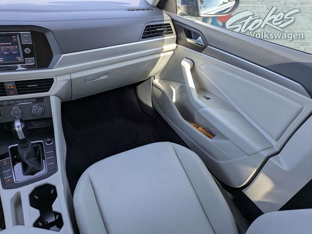 2020 Volkswagen Jetta 1.4T S Blue at Stokes Volkswagen