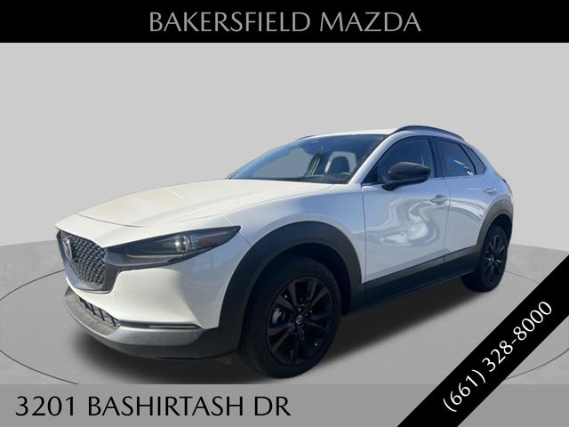 2025 Mazda CX-30 2.5 Turbo Premium AWD