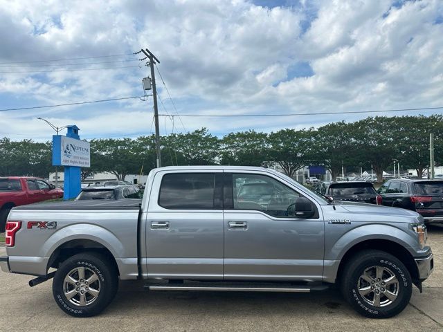 2020 Ford F150 #4