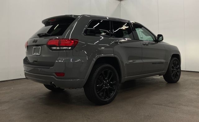 2020 Jeep Grand Cherokee Altitude 4X4