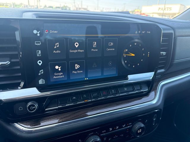 2024 Chevrolet Silverado 1500 LT:47308A