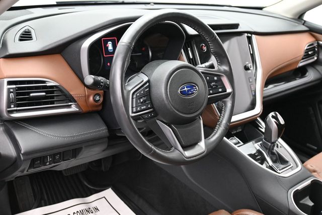 Certified Used 2024 Brown Subaru Touring XT image 15