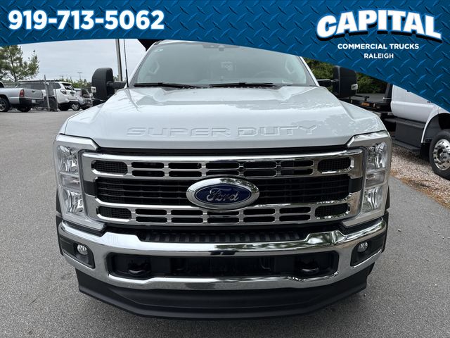 New 2026 White Ford 10FT DUMP/NO SIDES image 12