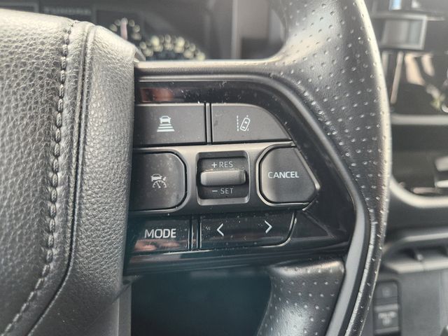 2024 Toyota Tundra SR5 Gray at Don McGill Toyota