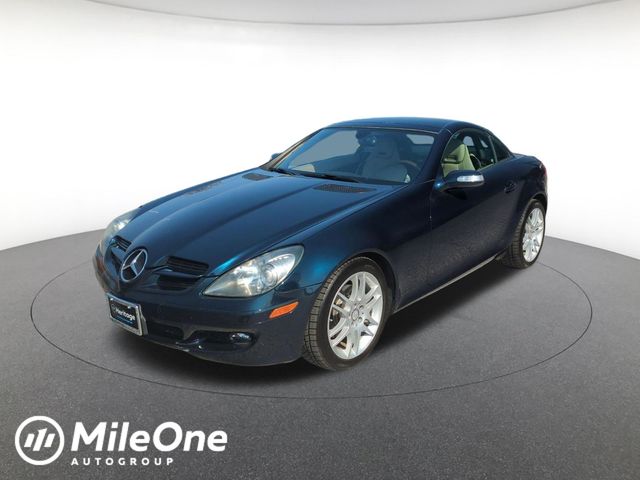 2008 Mercedes-Benz SLK 280