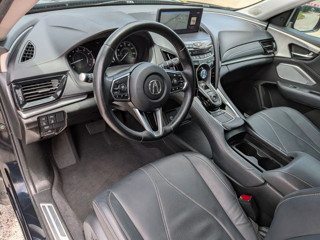 2021 Acura RDX Technology Package Black at North Houston Mitsubishi