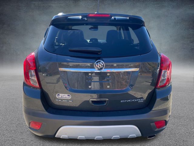 2016 Buick Encore Sport Touring 4