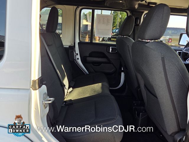 Used 2024 Jeep Wrangler SUV