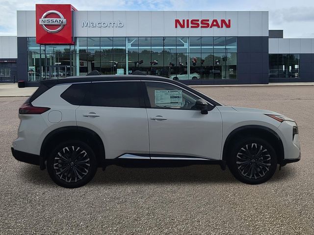 New 2026 Nissan Rogue SUV