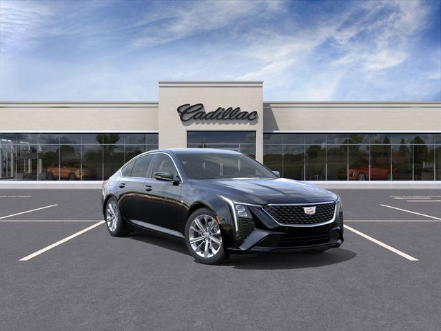 2026 Cadillac CT5 Premium Luxury RWD
