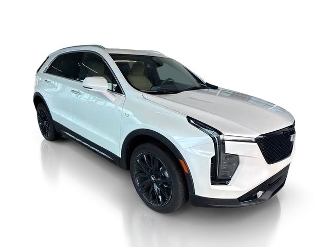 2025 Cadillac XT4 Premium Luxury FWD