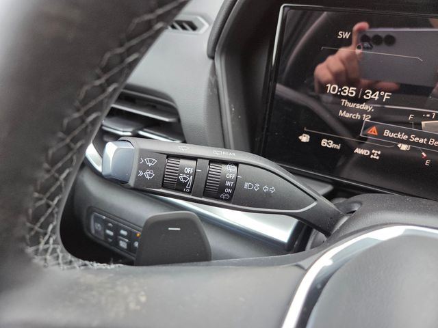 2026 GMC Terrain AWD Elevation