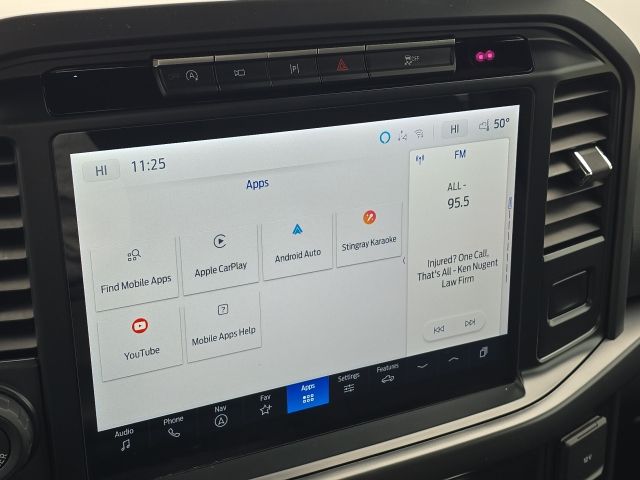 2024 Ford F-150 XLT:168393B1