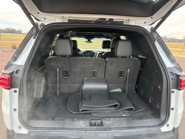 2022 Chevrolet Traverse RS