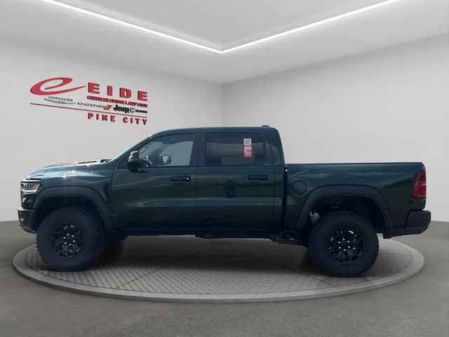 2026 Serrano Green Metallic Ram 1500 RHO 4X4 Truck