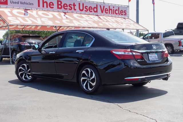 used 2017 Honda Accord car, priced at $18,800