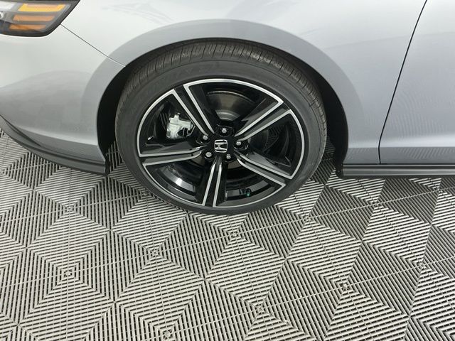 new 2026 Honda Accord Hybrid car, priced at $34,990