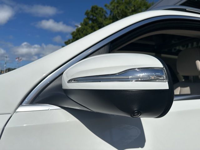 2026 Mercedes-Benz GLE GLE 450 White at Bob King Buick GMC