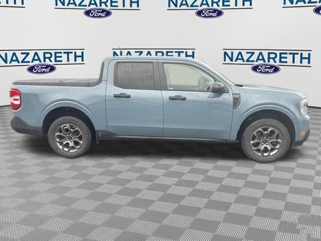 used 2022 Ford Maverick car, priced at $26,915