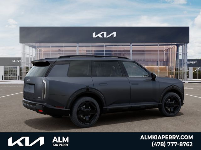New 2027 Gray Kia X-Line SX-Prestige image 6