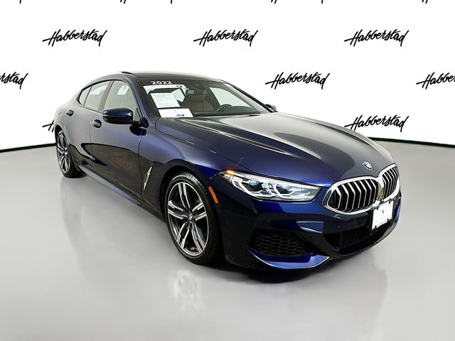 2022 BMW 8 Series 840 3