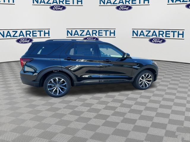 new 2026 Ford Explorer car, priced at $46,250