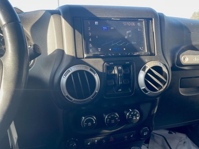 Used 2016 Jeep Wrangler For Sale in Livonia, MI