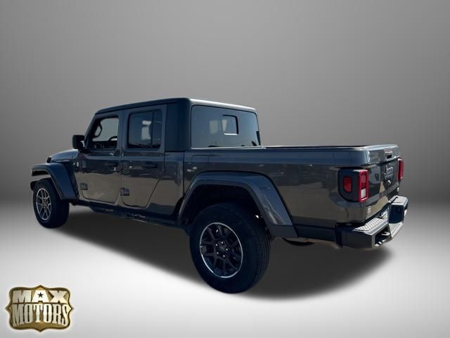 2023 Jeep Gladiator Overland 7