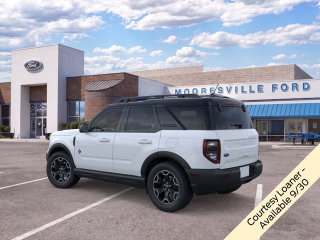 New 2026 White Ford Outer Banks image 4