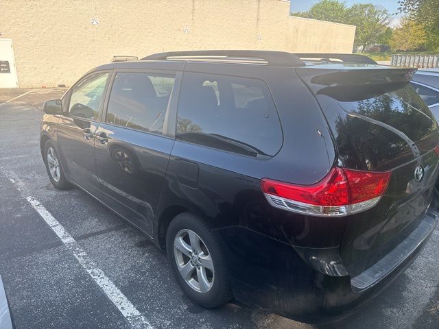 used 2014 Toyota Sienna car, priced at $11,239