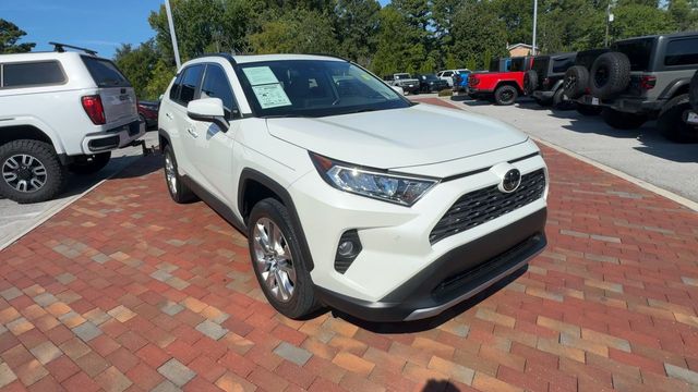 Used 2020 Toyota RAV4 SUV
